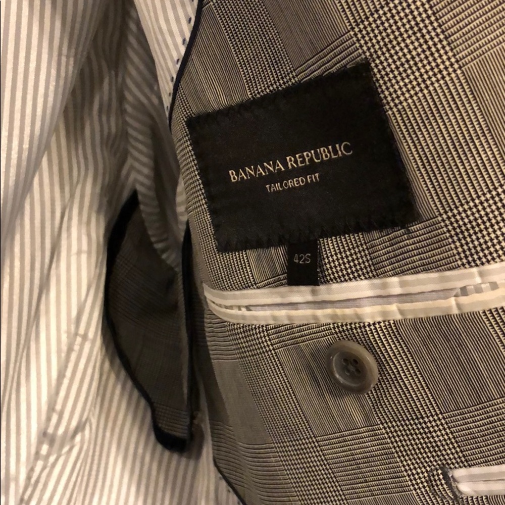 Men’s blazer
